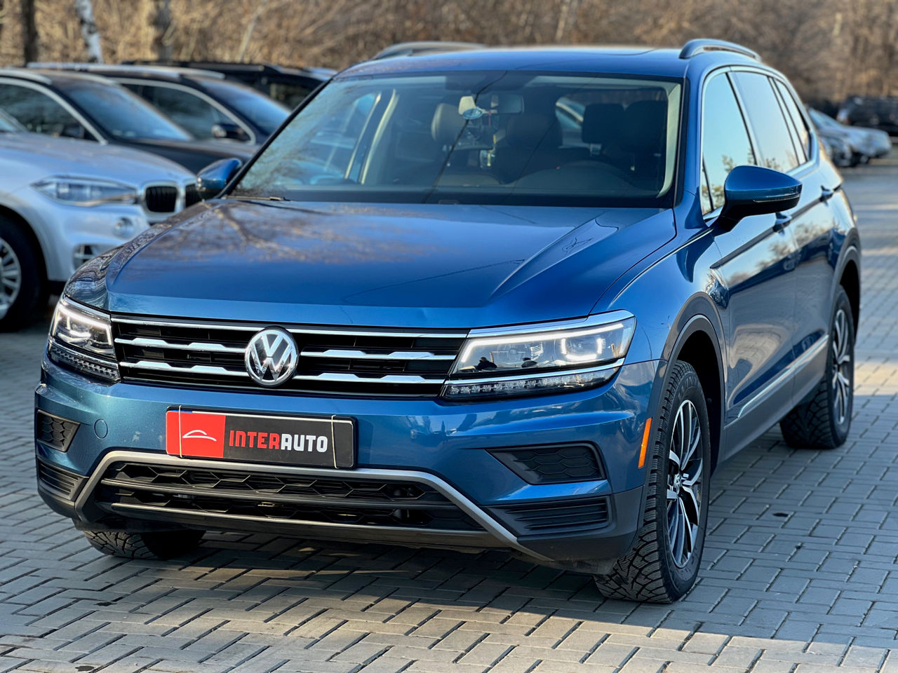 Volkswagen Tiguan foto 1