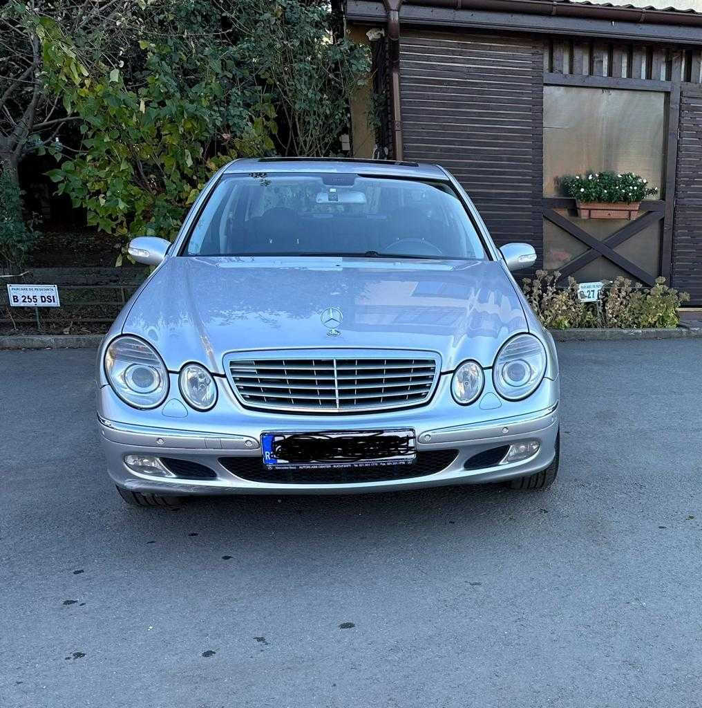 Piese Mercedes Benz E Class W211 foto 0