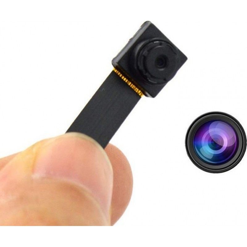 Мини-камера(mini camera) с микрофоном и сенсором движения