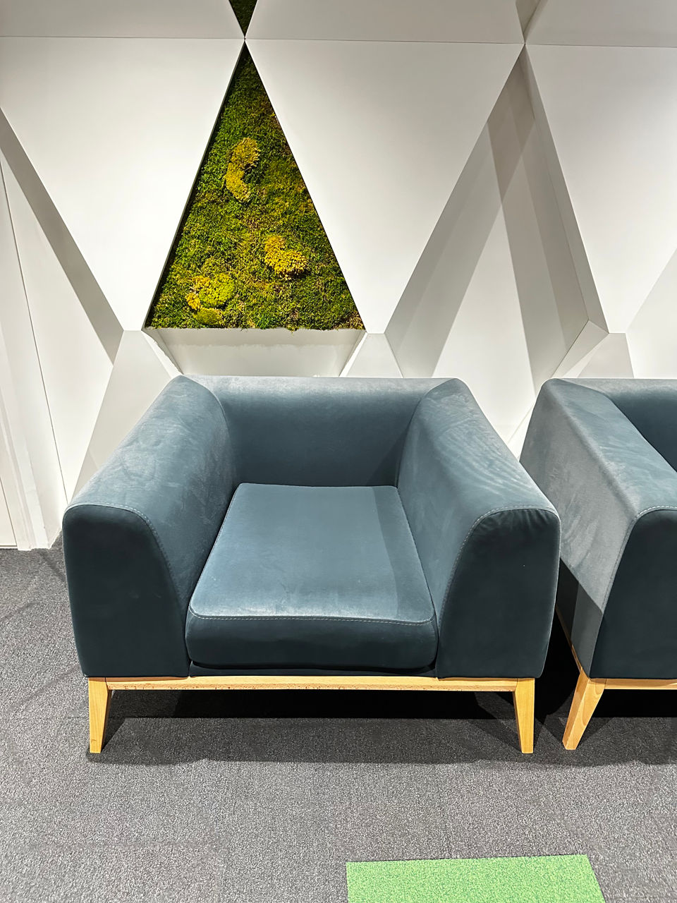 Set fotolii moderne pentru birou sau living foto 3