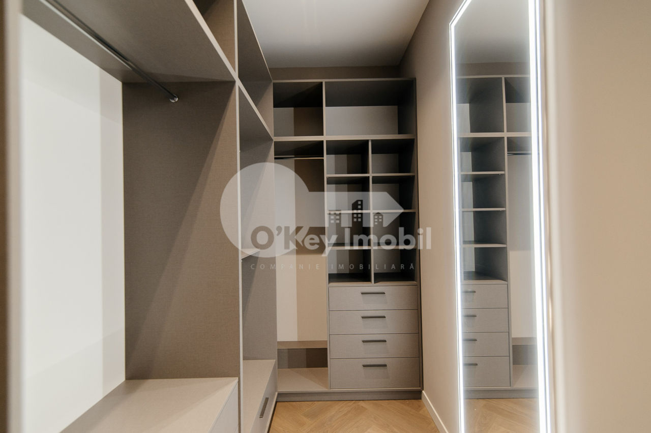 Apartament cu 4 camere, 370 m², Centru, Chișinău foto 13