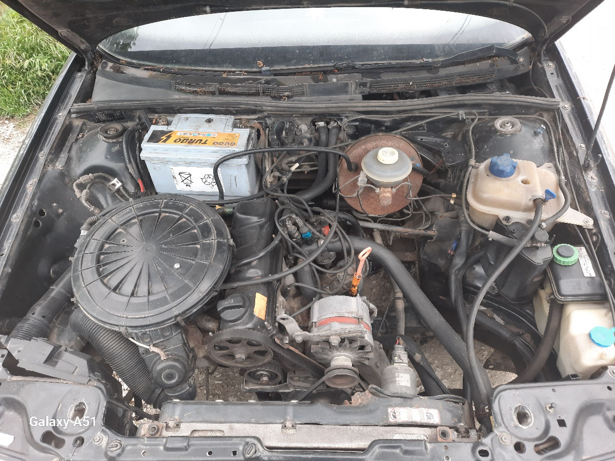 Audi 80 фото 7