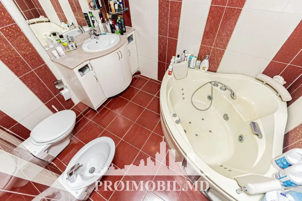 Apartament cu 3 camere,  Botanica,  Chișinău mun. foto 10