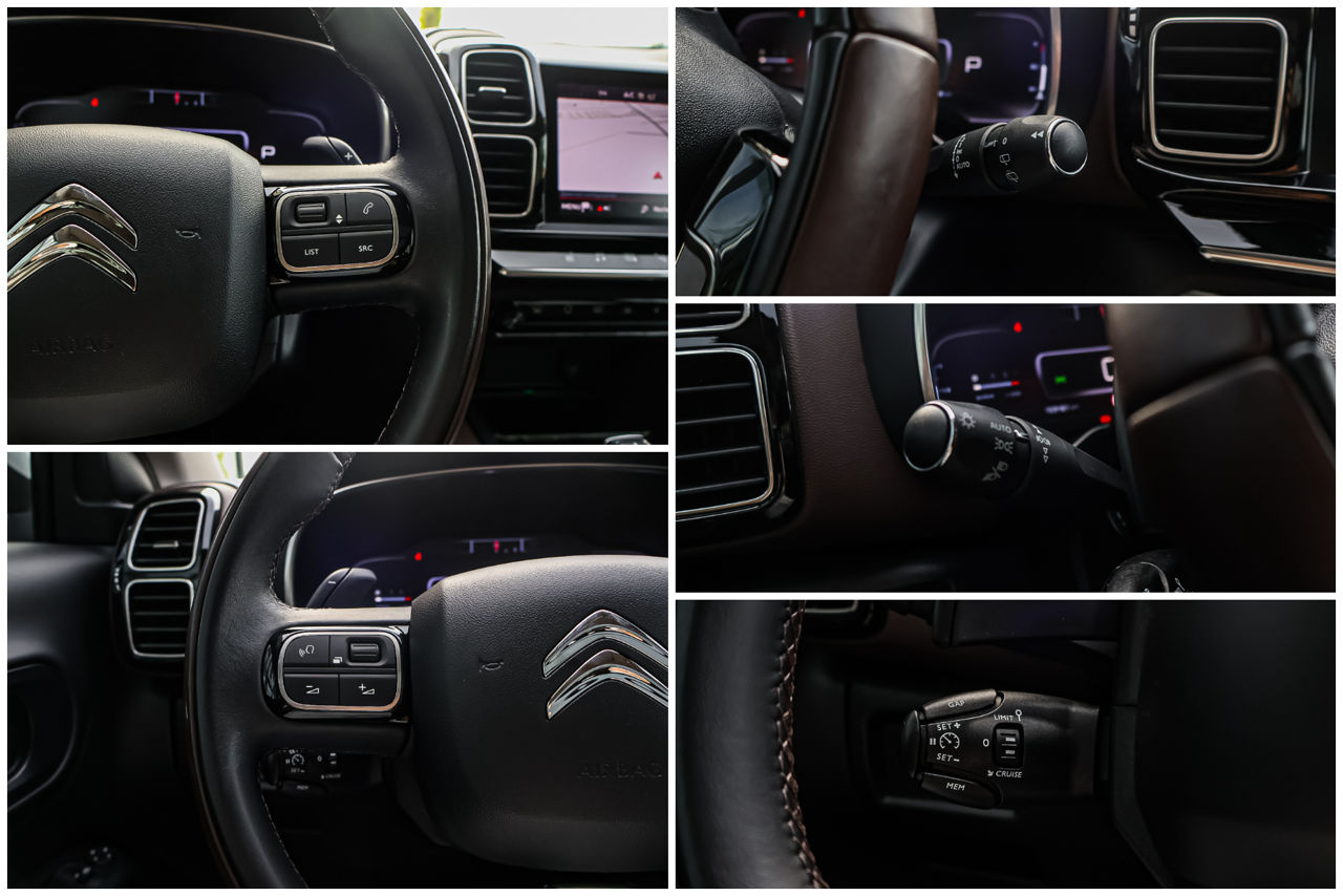 Citroen C5 Aircross foto 13