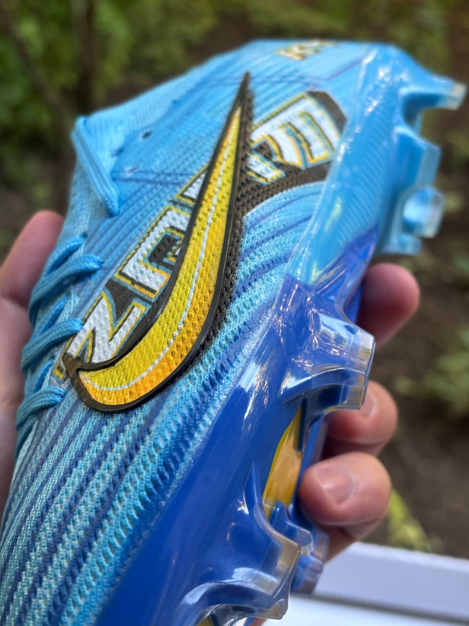 Nike Mercurial vapor 15 Mbappe / Phantom GX foto 1