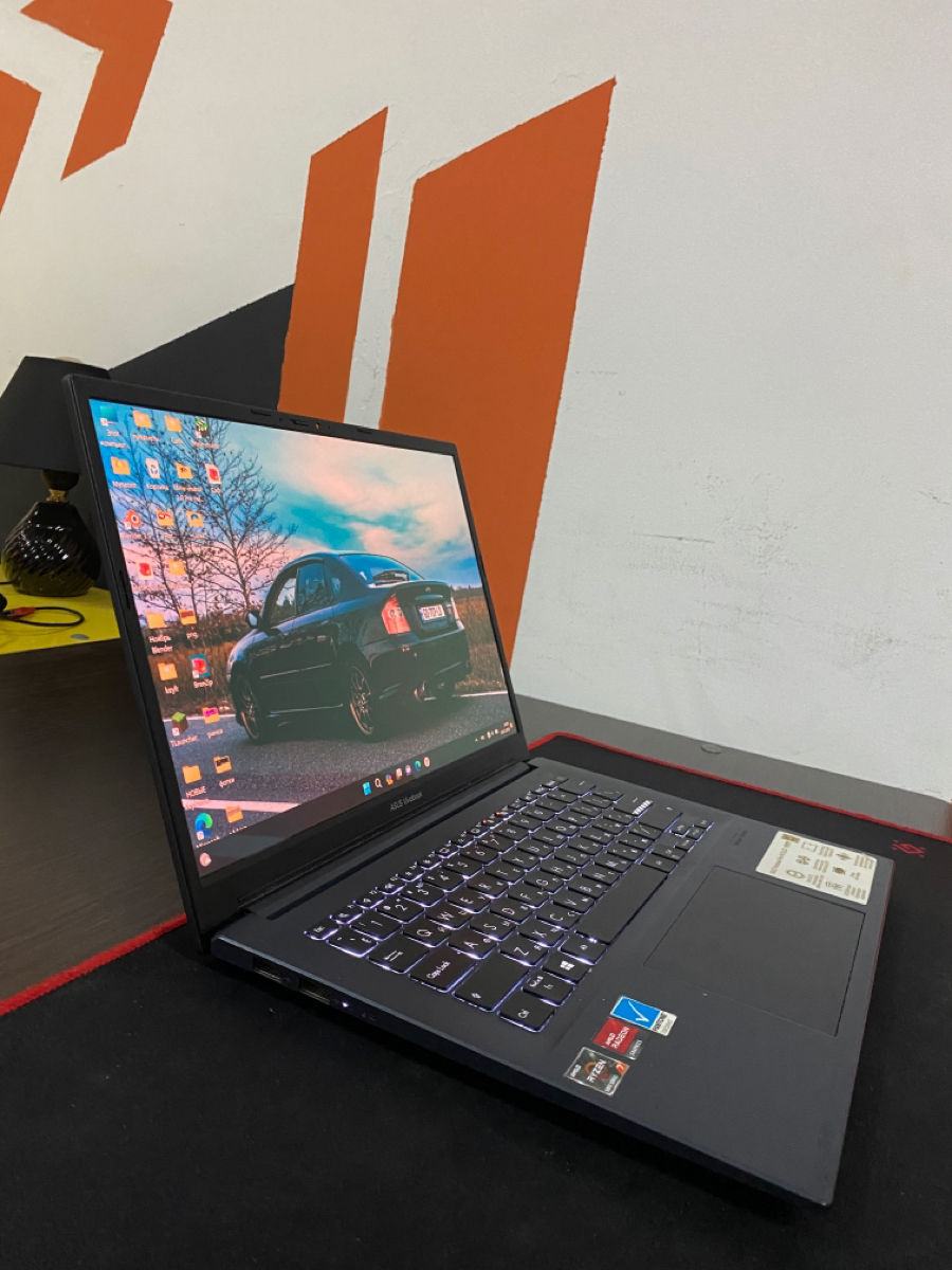 V nd Laptop ASUS Vivobook AMD Ryzen 7 5800H With Radeon Graphics 3 20 GHz V nd laptop asus vivobook amd ryzen 7 5800h with radeon graphics 3 20 ghz