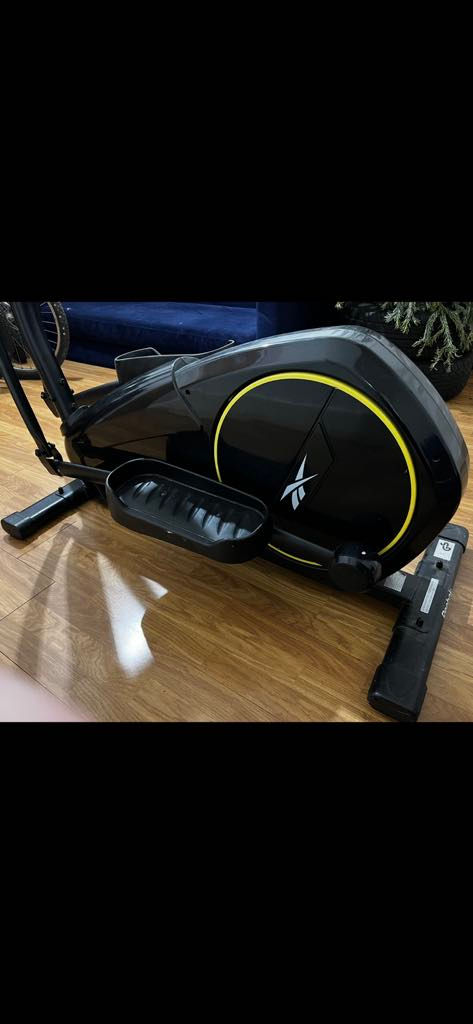 Reebok ZR8 Эллиптический тренажер   foto 3