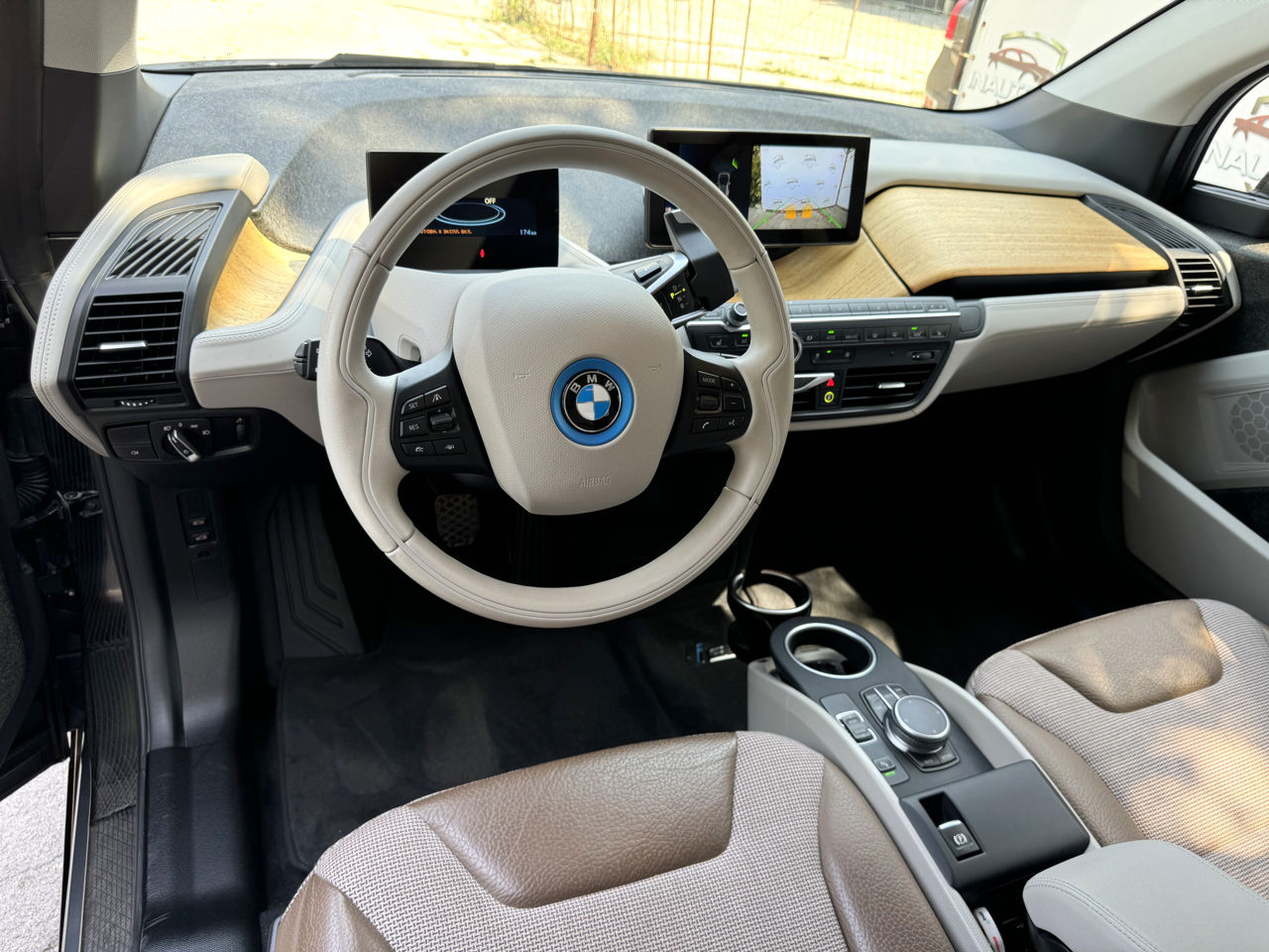 BMW i3 foto 3