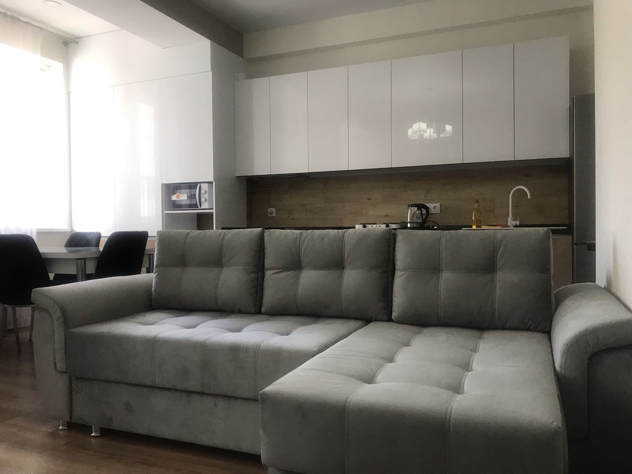 Apartament cu 3 camere, 118 m², Centru, Chișinău foto 1