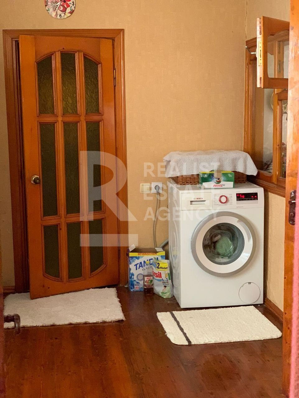 Vânzare - casă cu 1 nivel, 84 mp + 5 ari, str. Libertății, Bălți foto 8