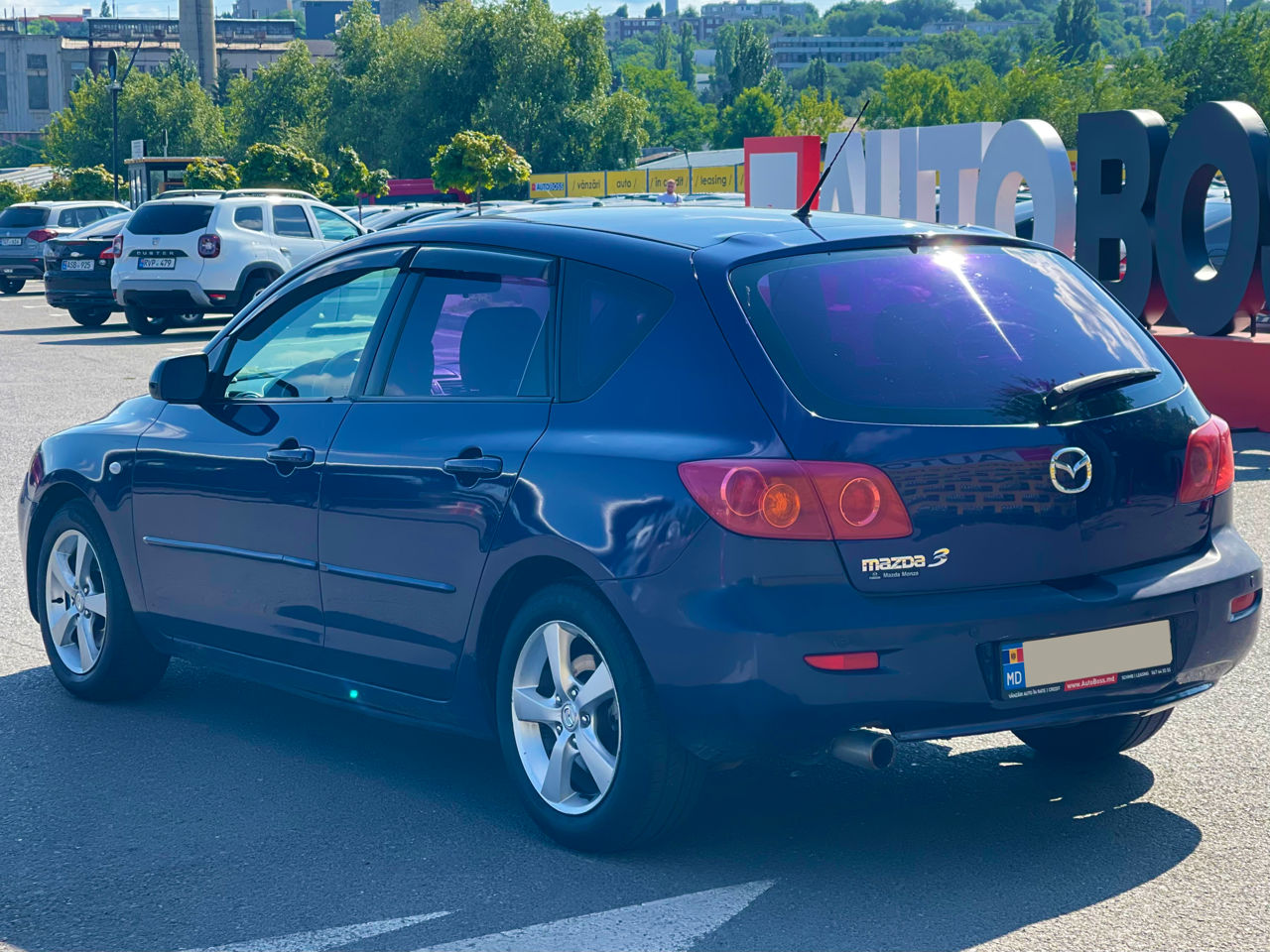 Mazda 3 foto 10