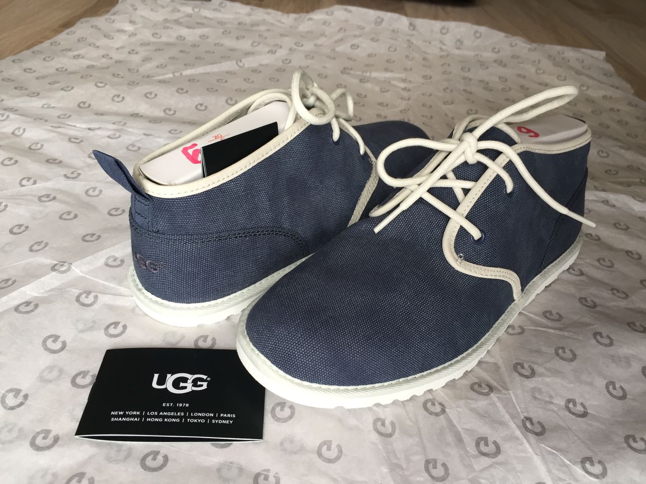 Ugg оригинал foto 3