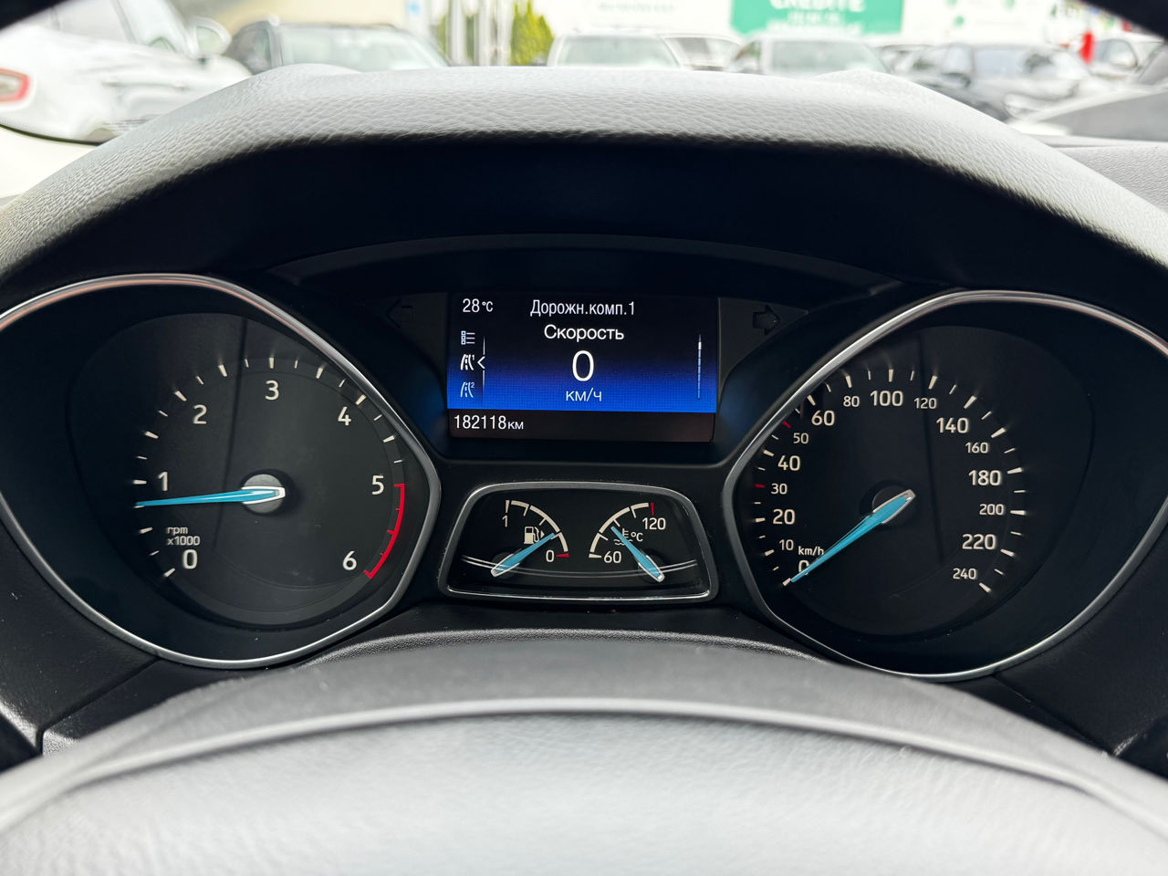 Ford Focus foto 11