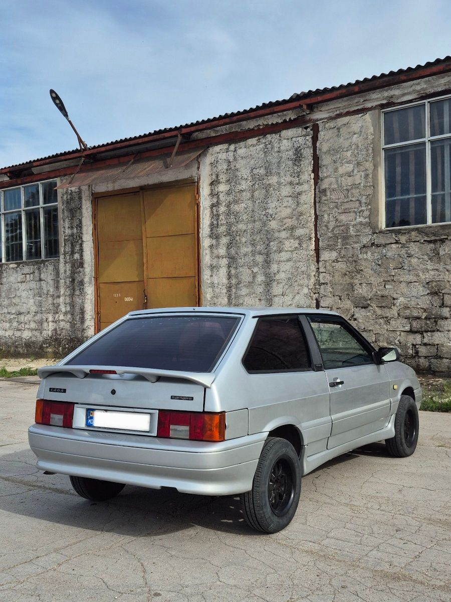 Lada / ВАЗ 2113 фото 5