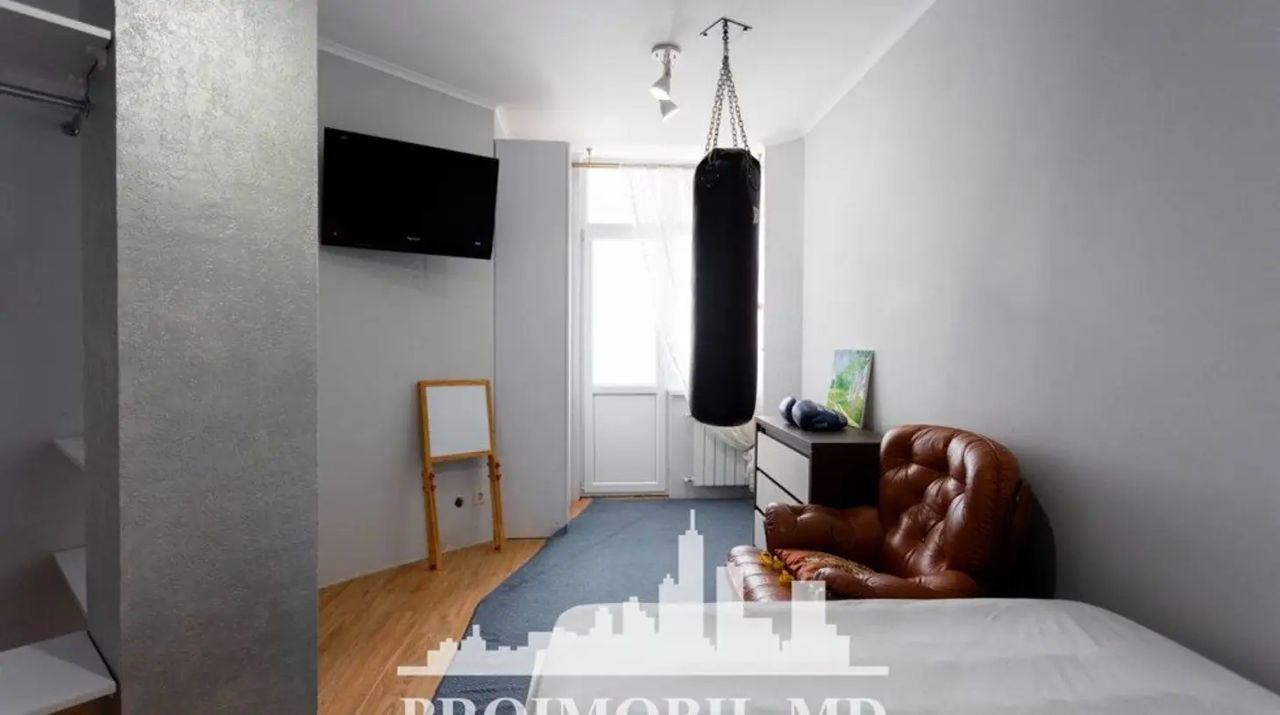 Apartament cu 4 camere,  Buiucani,  Chișinău mun. foto 10