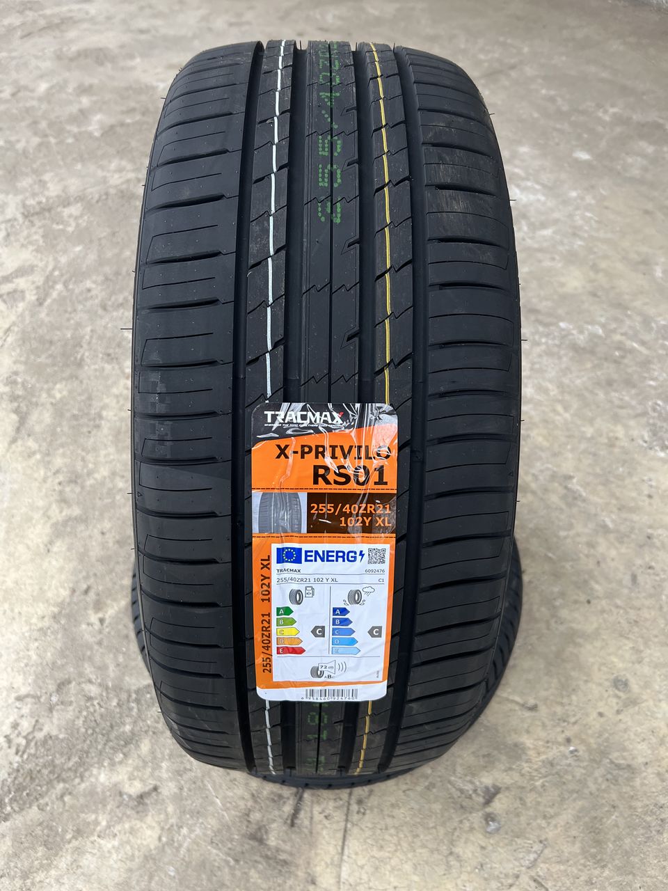 255/40 R21 Tracmax Xprivilo RS01/ Доставка, livrare toata Moldova foto 0