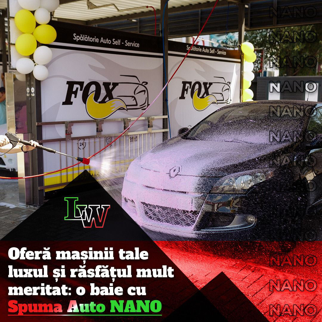 Spălătorie Auto, Servicii la cheie LuxWash foto 8