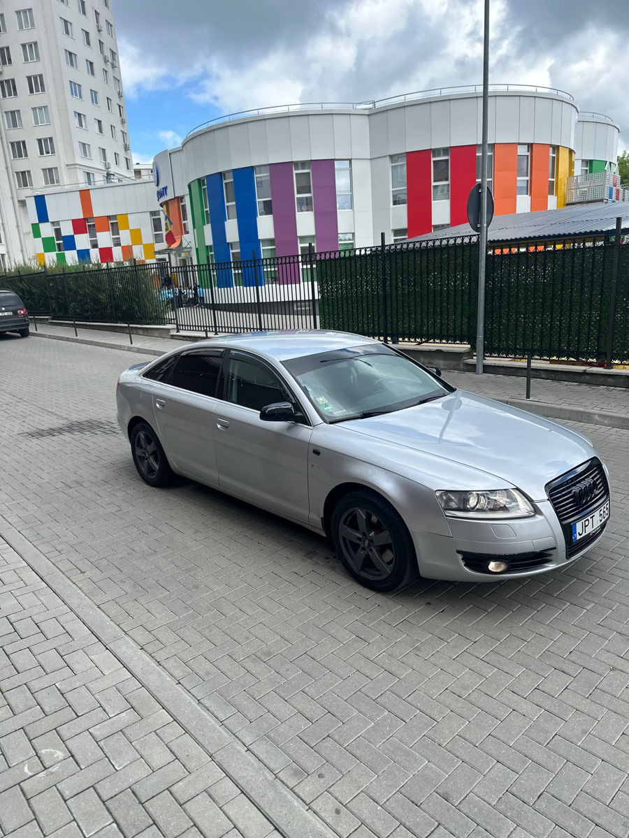 Audi A6 foto 0