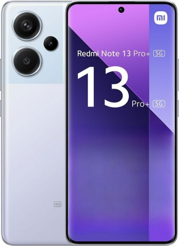 Smartphone Xiaomi Redmi Note 13 Pro+ 5G 12GB/512GB Aurora Purple foto 0