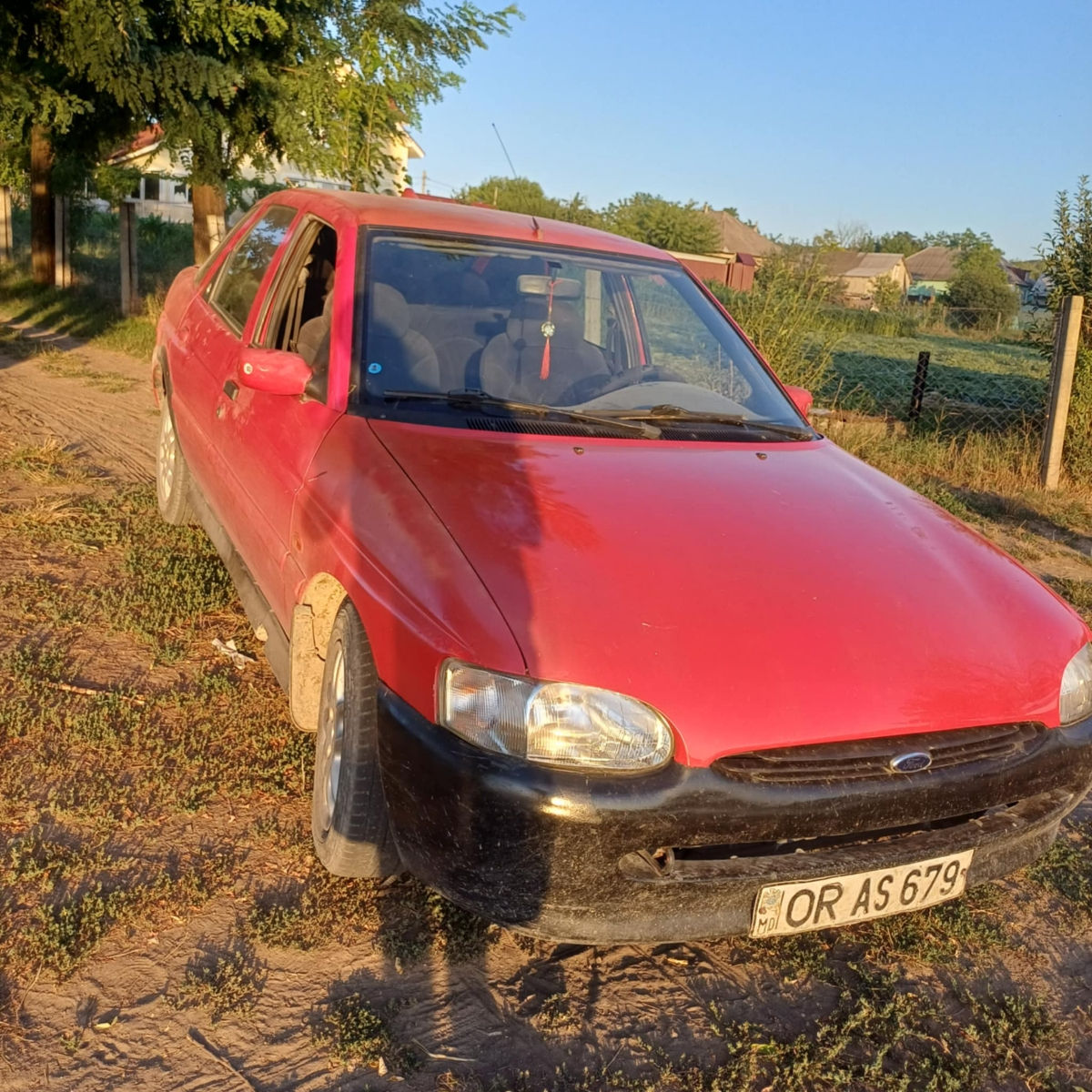 Ford Escort foto 1
