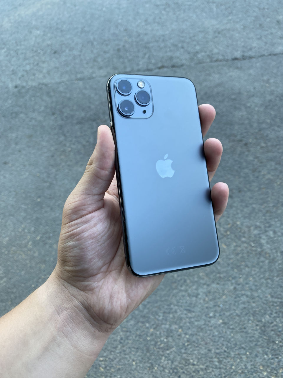 Iphone 11 pro 256