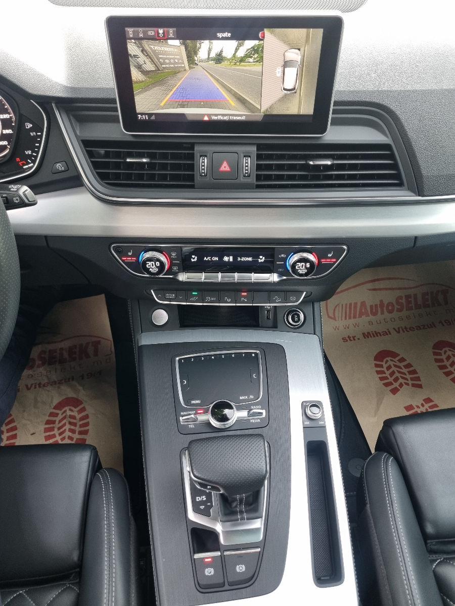 Audi Q5 2020 photo 14