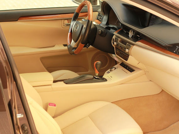 Lexus Es Series фото 8