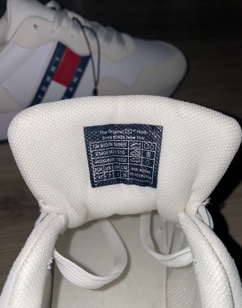 Adidasi Tommy Hilfiger  foto 4