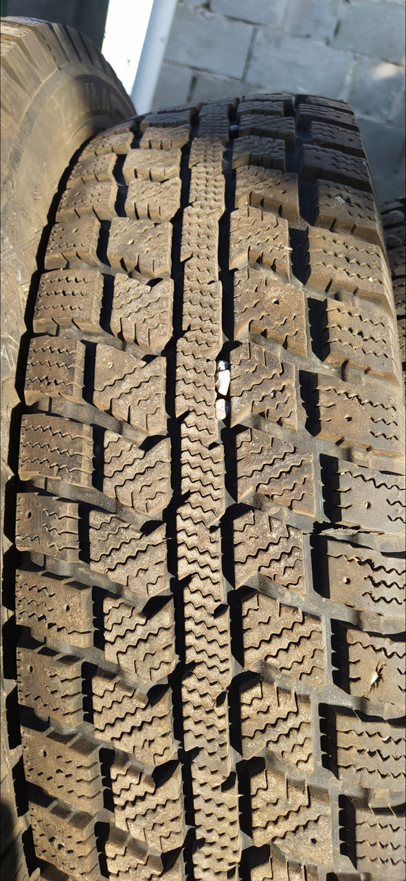 185/75 R16C/ Зима/ 4колеса