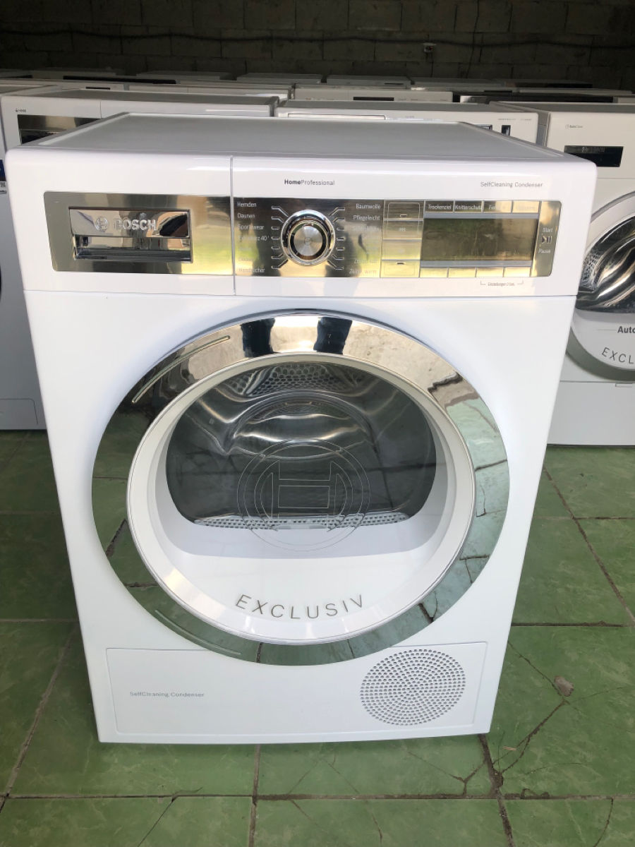 Сушильные машины uscator de rufe miele,bosch,siemens,aeg,lg! из германии! фото 0