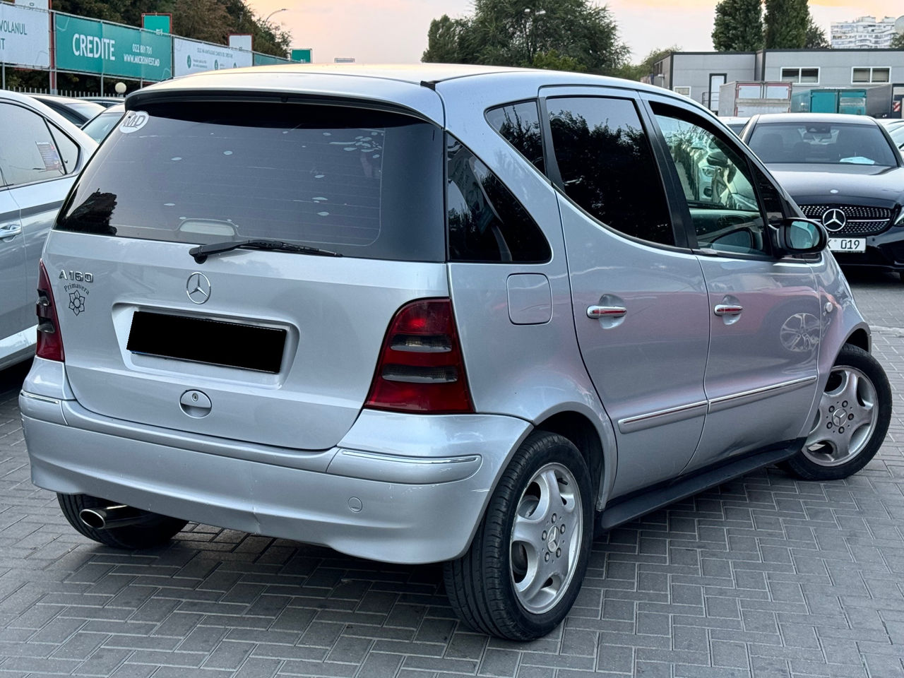 Mercedes A-Class фото 2