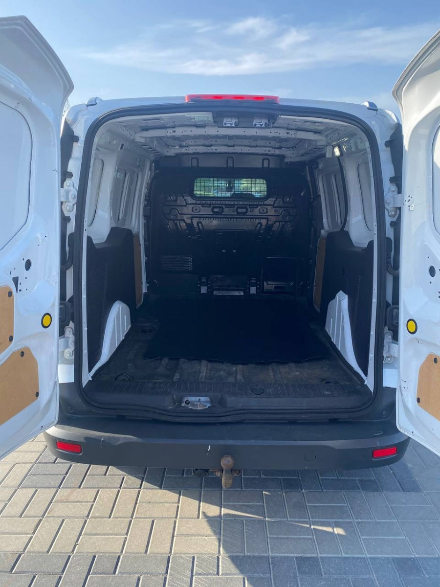 Ford Transit Connect фото 6