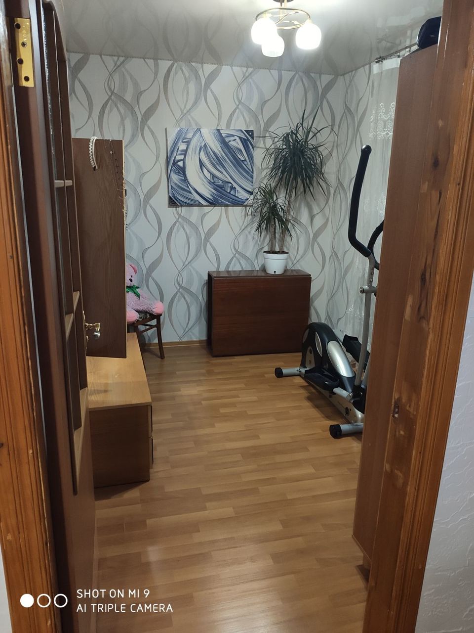 Apartament cu 4 camere, 68 m², Centru, Dubăsari foto 3