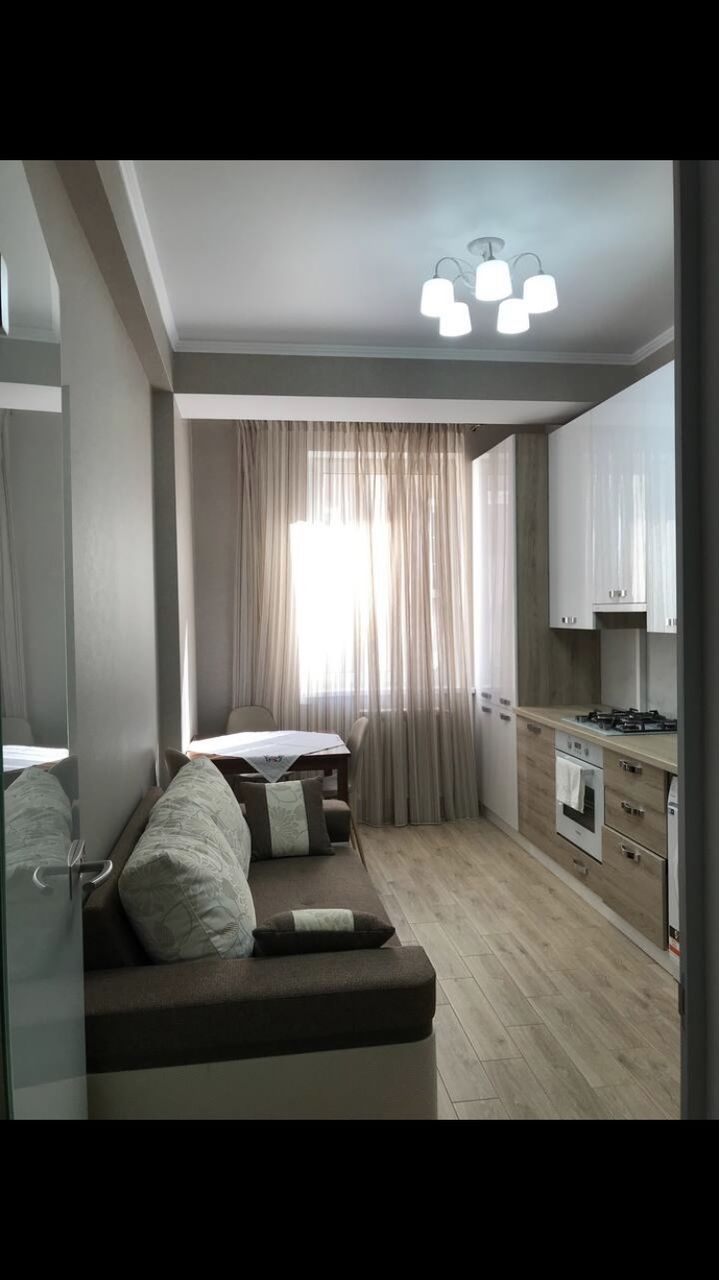 Apartament cu 1 cameră, 46 m², Centru, Chișinău foto 3