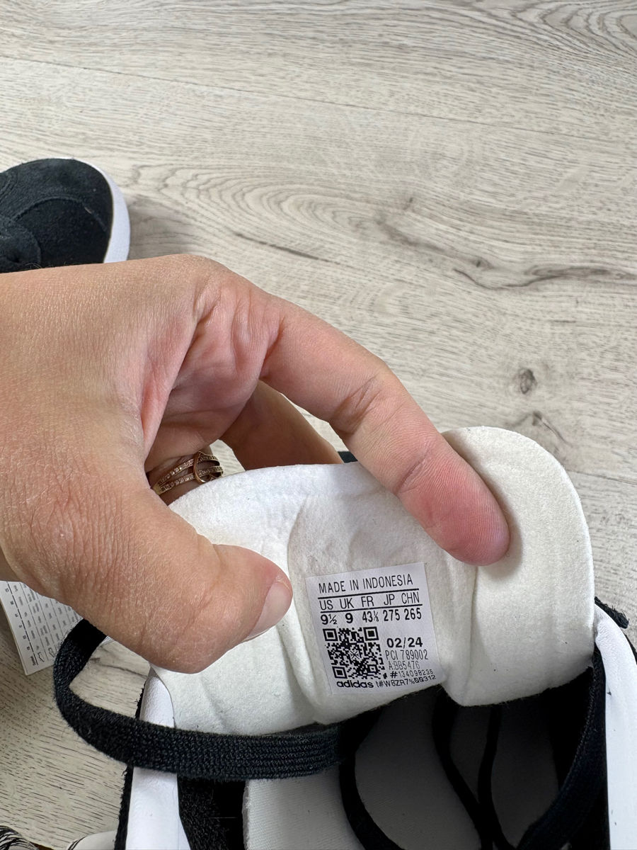 Adidas Gazelle BB5476 оригинал  фото 6