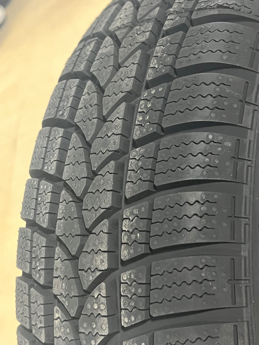 175/65 R14 Riken Snowtime B2 (Michelin Group)/ Доставка, livrare toata Moldova 2024 foto 4