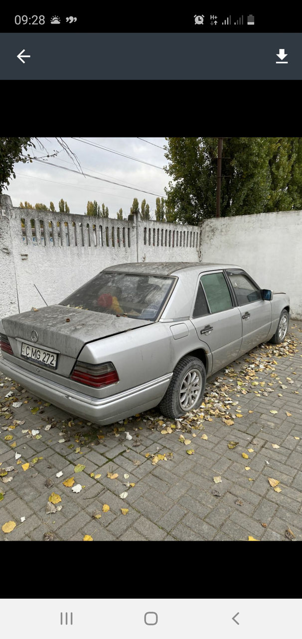 Piese Mercedes-Benz CLK 320. E 210 . W 124 . W 202 .S 220 .W 190 foto 6