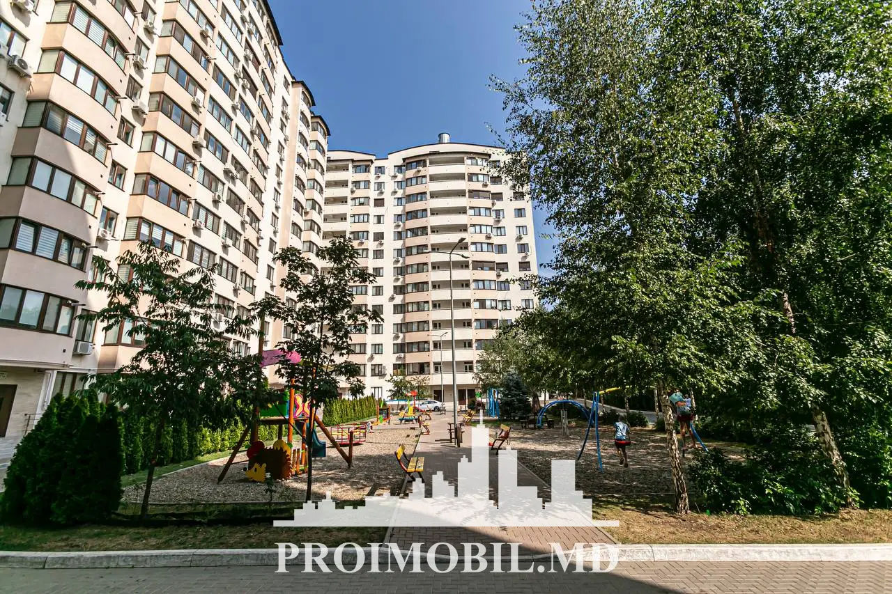 Apartament cu 2 camere,  Botanica,  Chișinău mun. foto 19