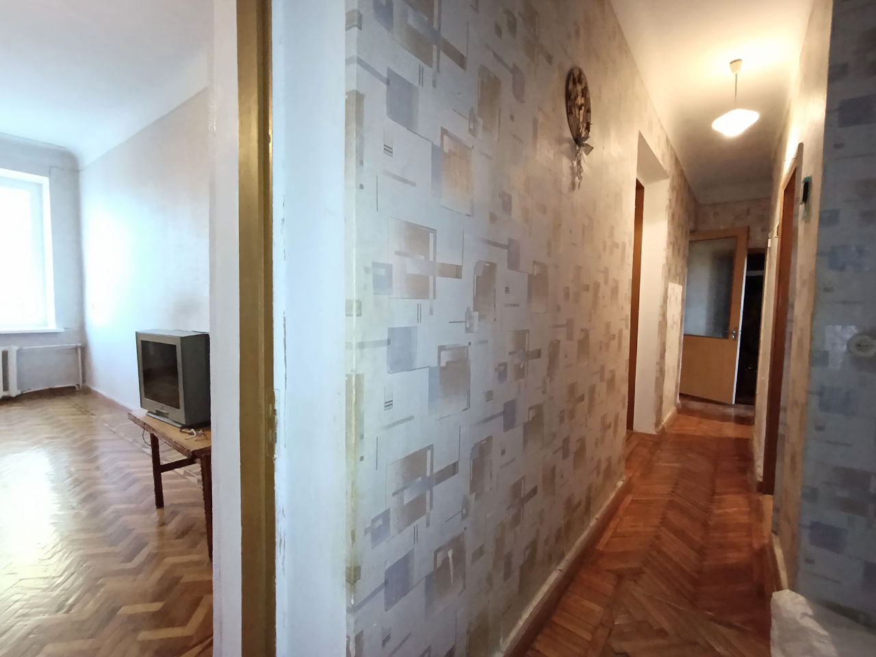 Apartament cu 3 camere, 80 m², Centru, Bălți foto 7