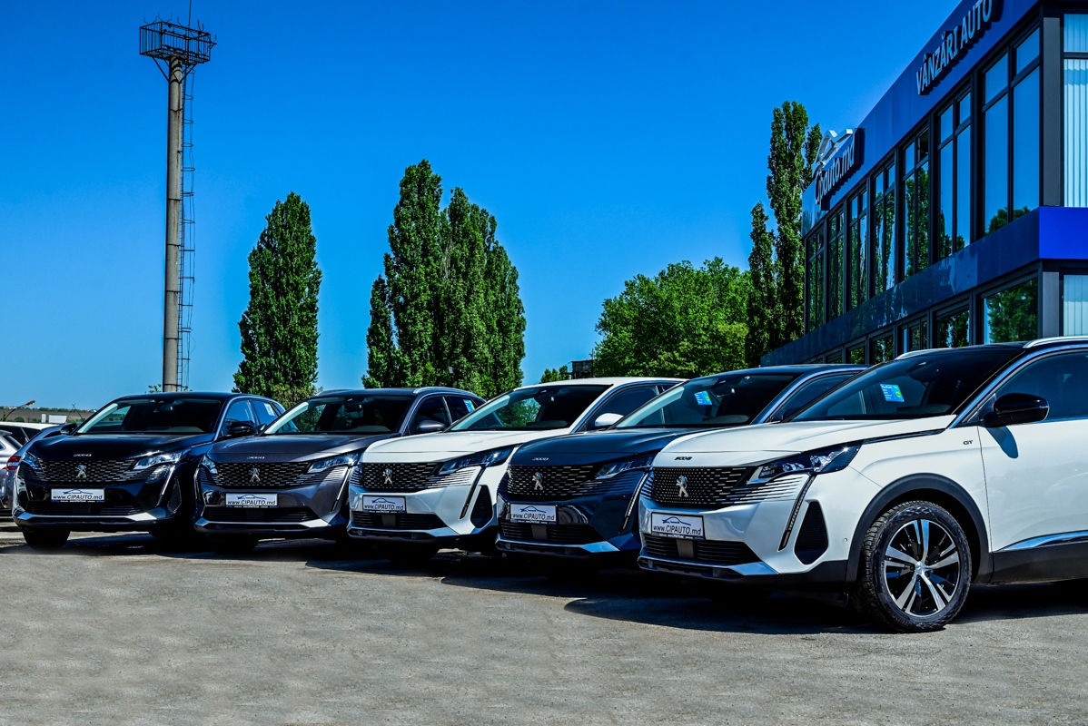 Peugeot 5008 foto 6