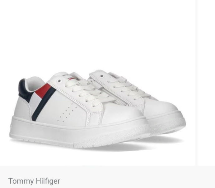 Ghete Tommy Hilfiger, noi, m.38 foto 3