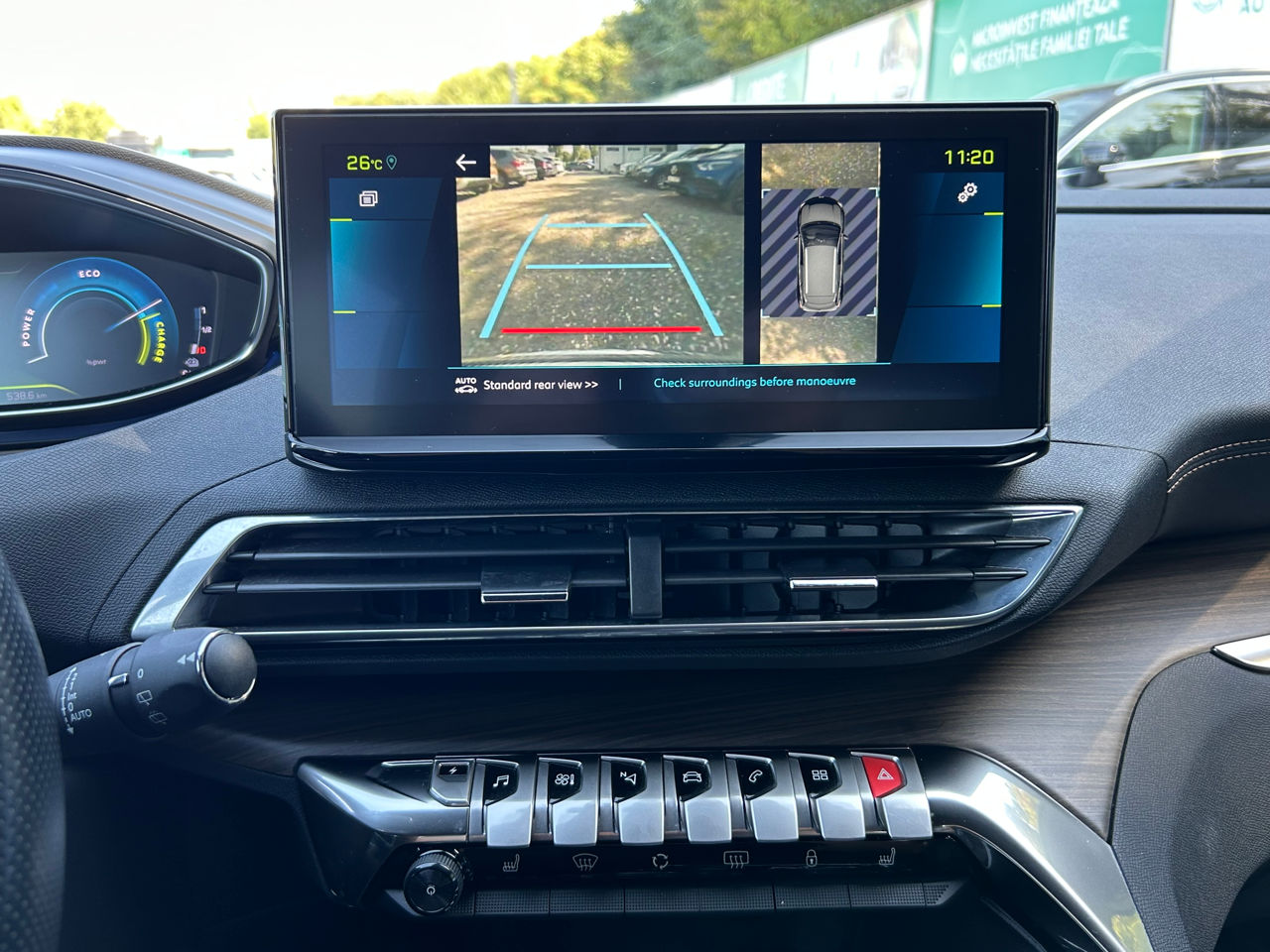 Peugeot 3008 foto 14
