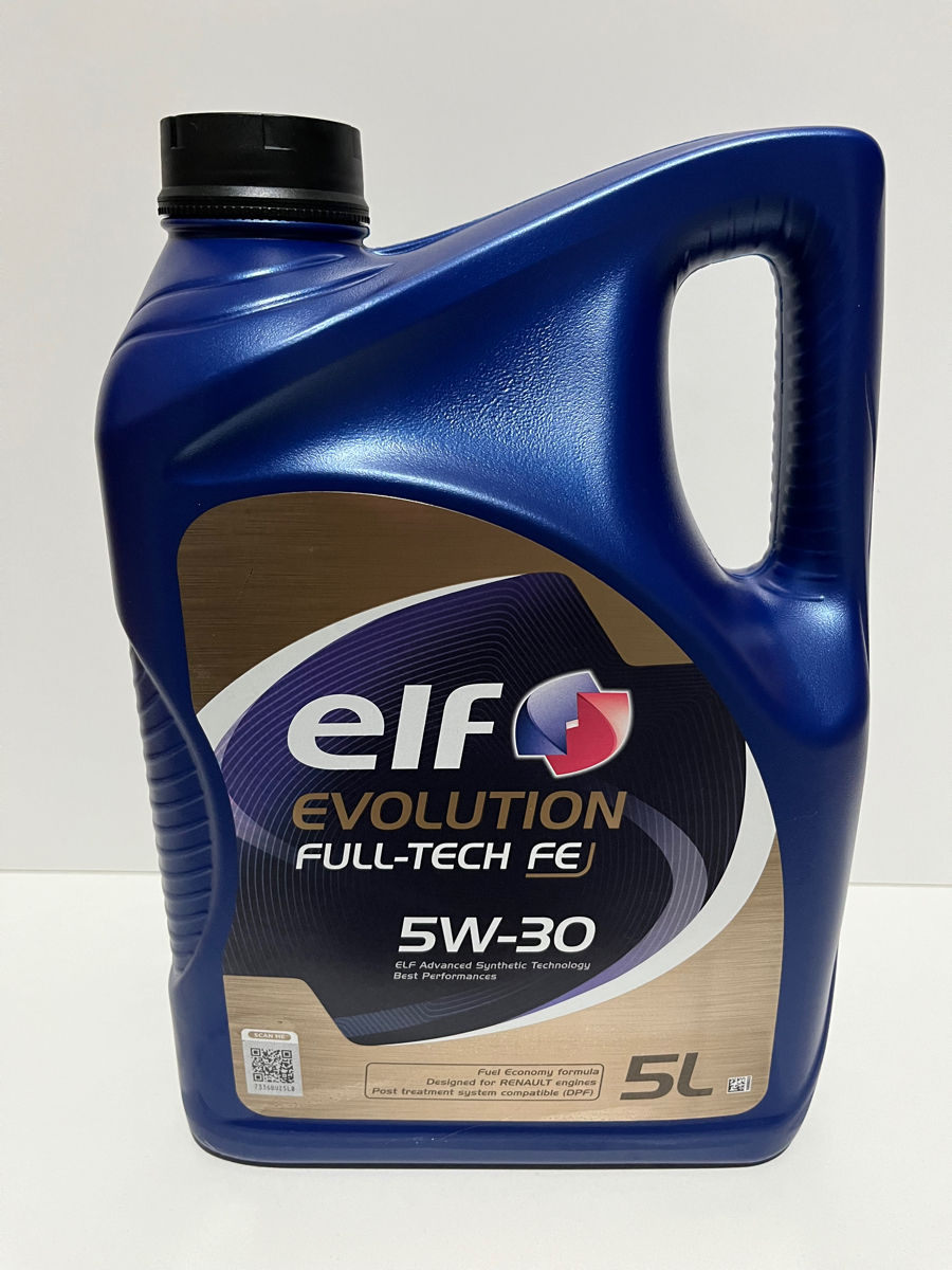 Ulei Elf 5W30 Full Tech Fe