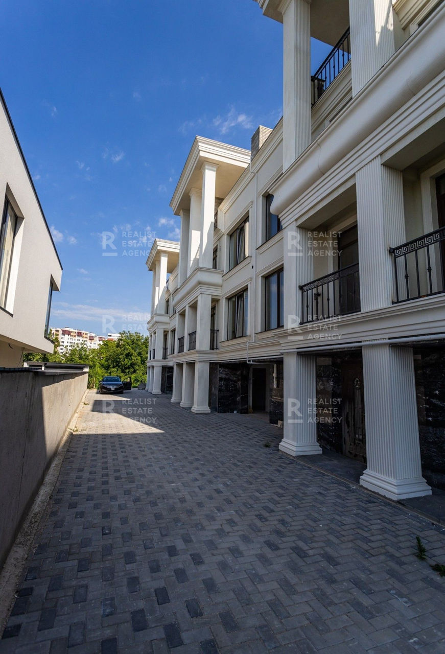 Vânzare, townhouse, 4 nivele, 150 mp, Nicolae Dimo, Durlești foto 1