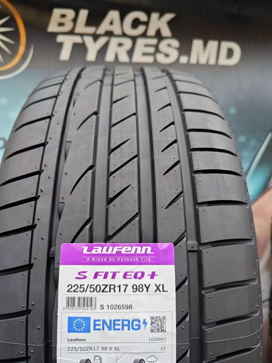 225/50R17 Laufen de la Hankook Ungaria  !! 225/50/17 !! 225 50 17 !! 225/50 R17 !!  foto 0