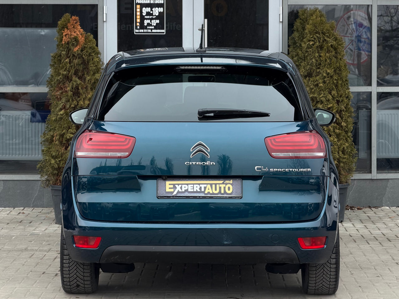 Citroen C4 SpaceTourer — фото 5