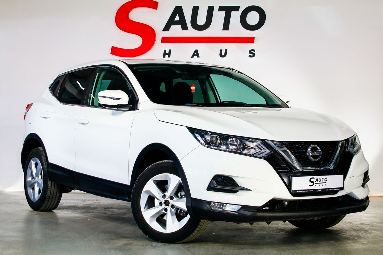 Nissan Qashqai foto 4