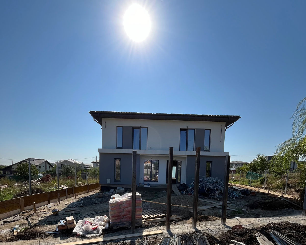 Vânzare Duplex în Iasi, Valea Lupului foto 6