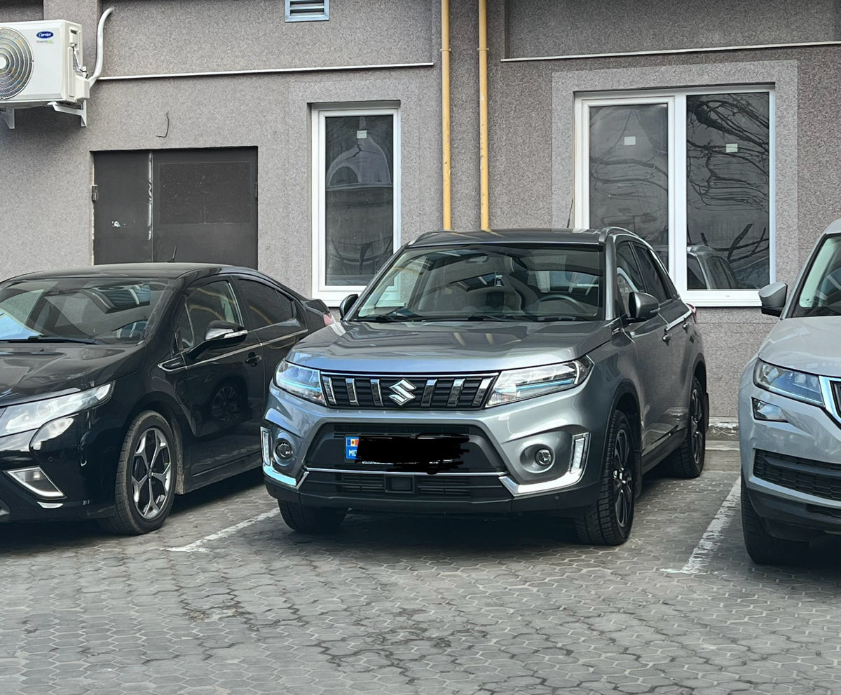 Suzuki Vitara foto 0