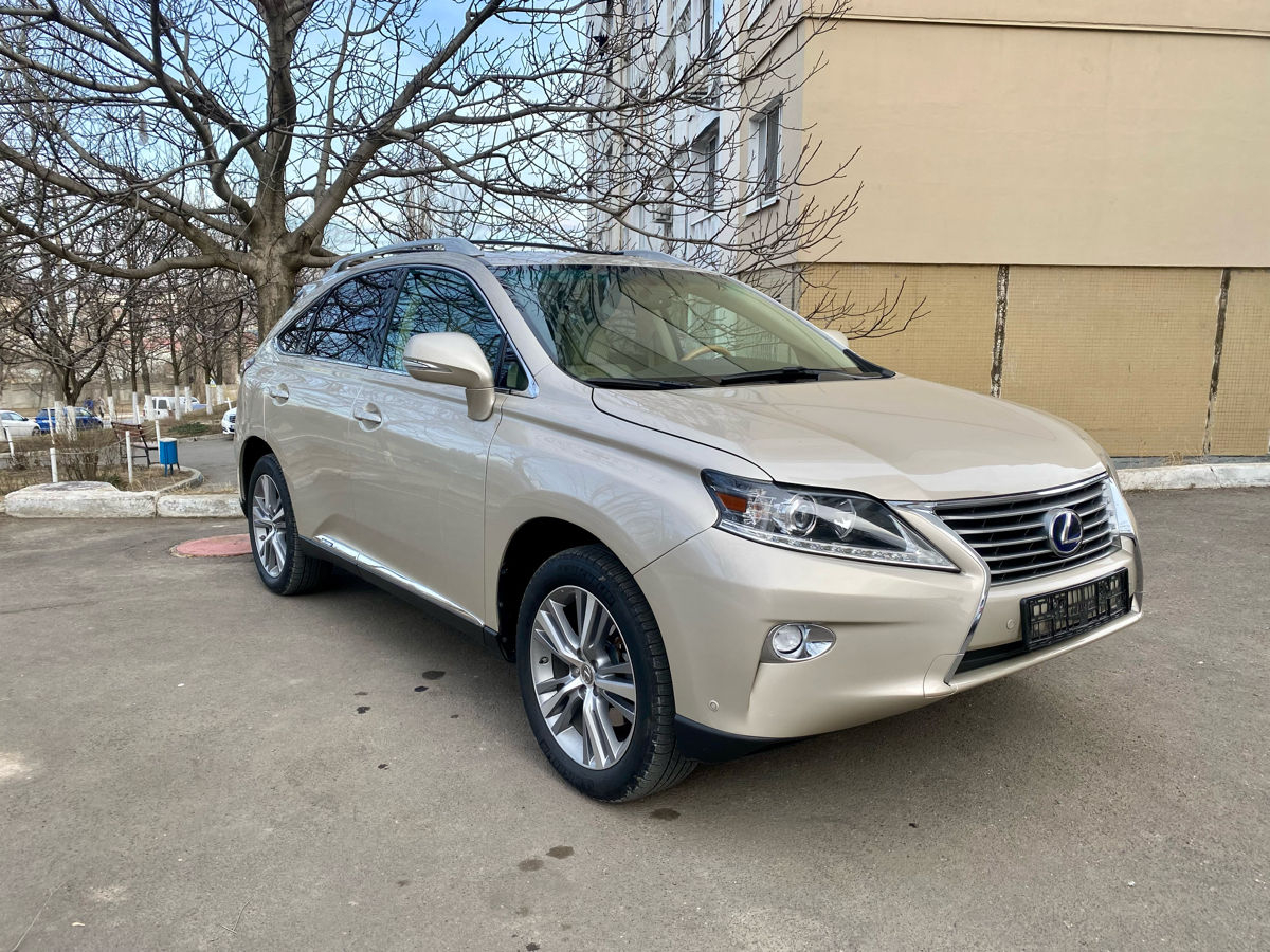 Lexus RX Series